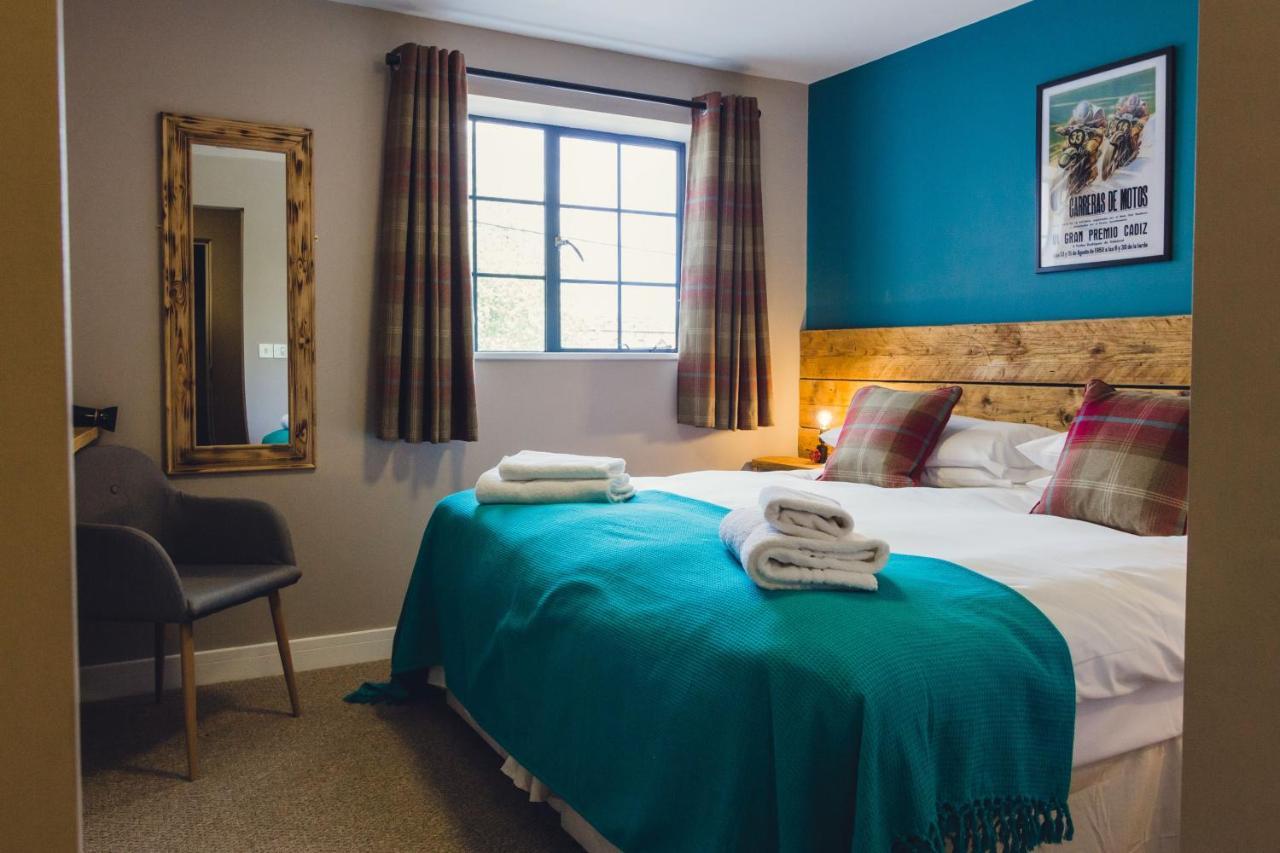 Union Road Moto Velo Accommodation Кредітон Екстер'єр фото