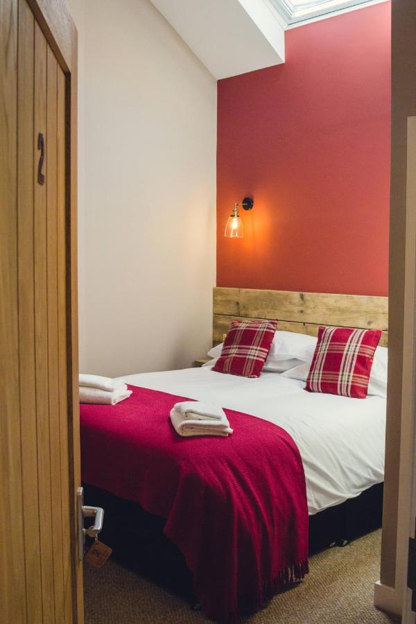 Union Road Moto Velo Accommodation Кредітон Екстер'єр фото