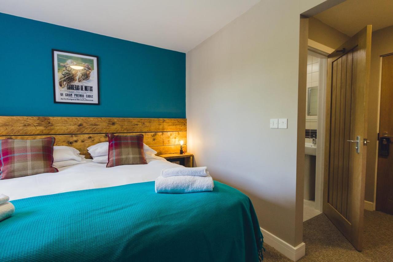 Union Road Moto Velo Accommodation Кредітон Екстер'єр фото