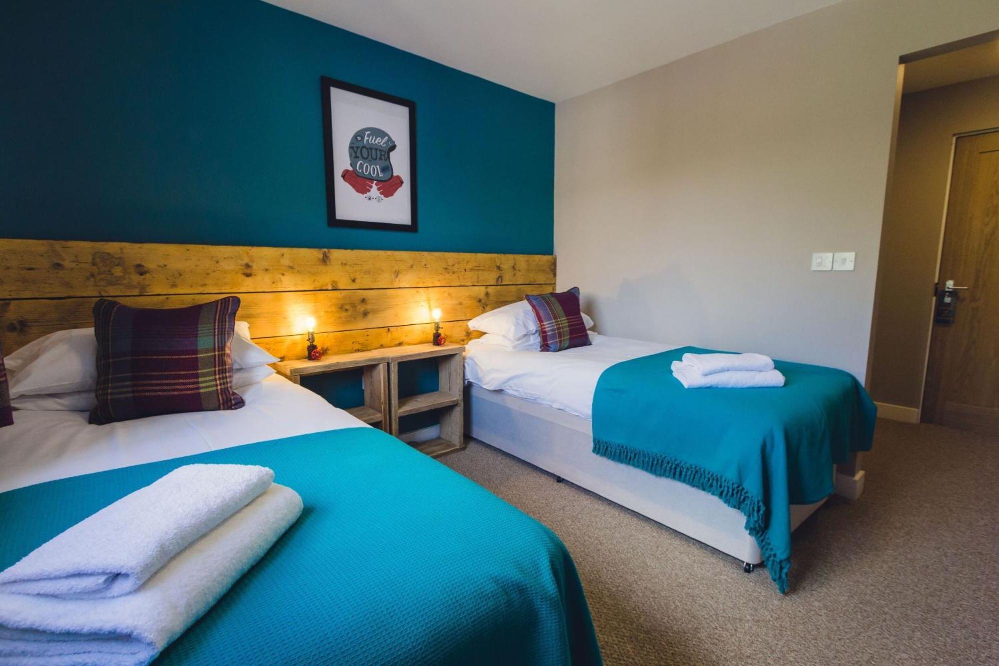 Union Road Moto Velo Accommodation Кредітон Номер фото